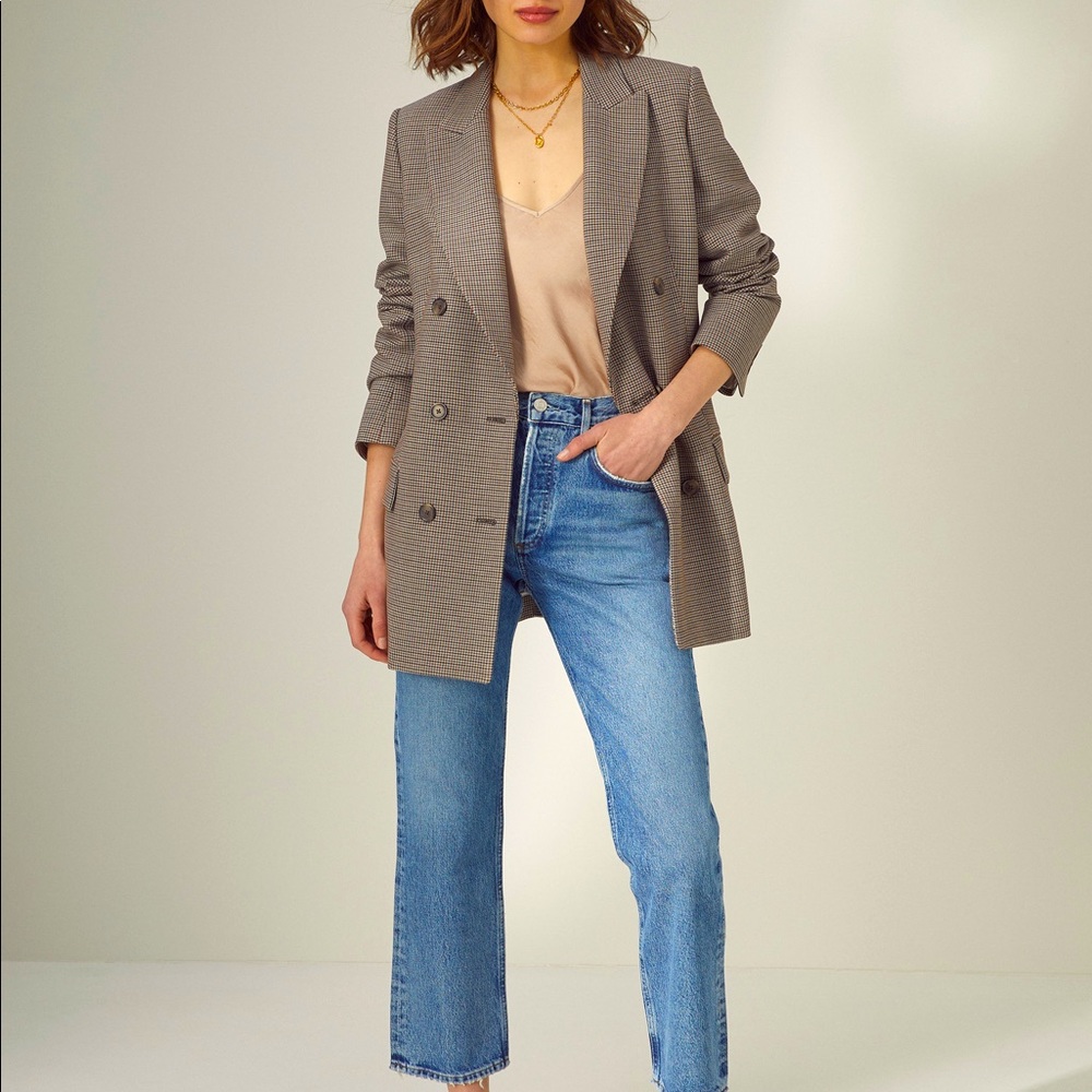 aritzia margaux blazer